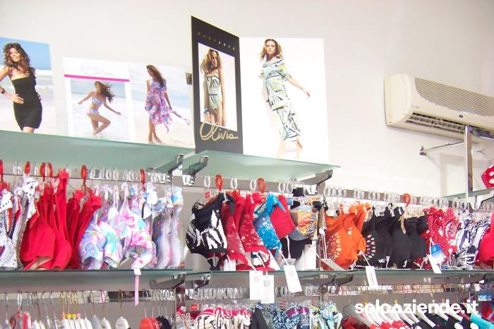 Vendita Commercio al dettaglio non alimentare VENDITA ATTIVITA  DI MODA INTIMO a Montefiascone (VT)